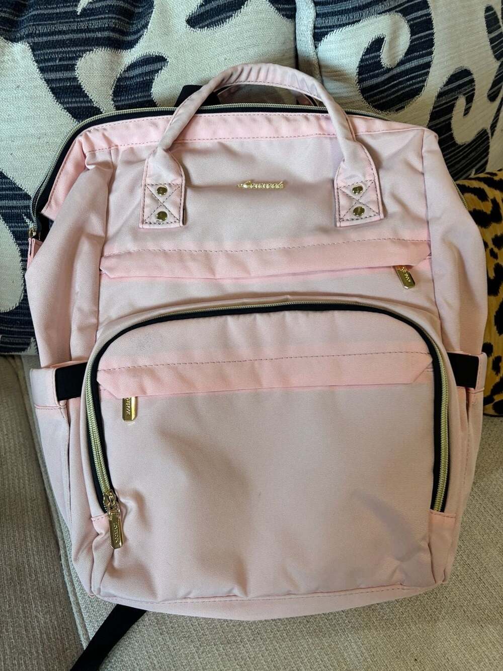 Lovevook Laptop Backpack Pink